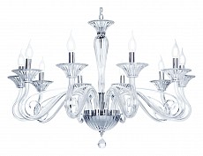 Подвесная люстра Maytoni Acqua DIA010PL-10TR