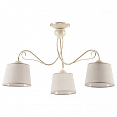 Потолочная люстра Jupiter Kamelia 1357 KM 3 PE