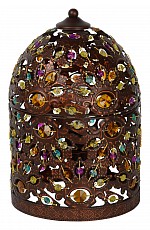 Настольная лампа декоративная Lucide Byrsa 78582/19/97