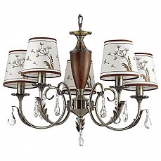 Подвесная люстра Odeon Light Gabinna 3220/5