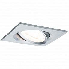 Встраиваемый светильник Paulmann Palio 93618