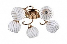 Потолочная люстра Imex MD.1016 MD.1016-5-S FGD