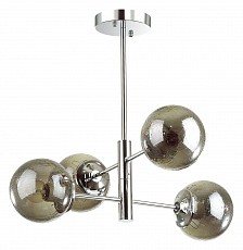 Люстра на штанге Lumion Hugo 4493/4C