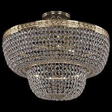 Светильник на штанге Bohemia Ivele Crystal 1909 19091/45IV G