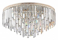 Потолочная люстра Stilfort Kristalina 2110/03/10C