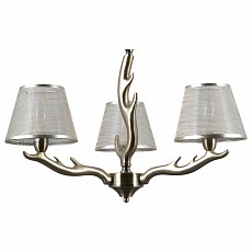 Подвесная люстра Natali Kovaltseva 79018 79018/3C BRASS