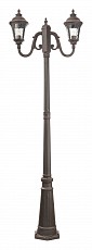 Фонарный столб Maytoni Goiri O028FL-03BZ