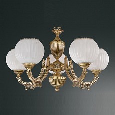 Подвесная люстра Reccagni Angelo 8850 L 8850/5