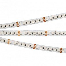 Лента светодиодная Arlight RT 2-5000 24V RGB 10mm (4040, 120 LED/m, LUX) 026834