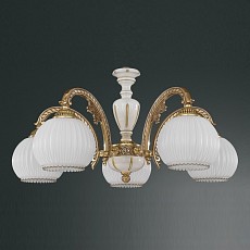 Подвесная люстра Reccagni Angelo 8810 L 8810/5