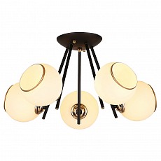 Потолочная люстра Imex MD.8051 MD.8051-5-S BK