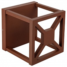 Накладной светильник Arlight Lgd-wall-cub 024390