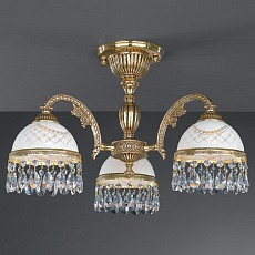 Люстра на штанге Reccagni Angelo 7120 PL 7120/3