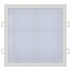 Встраиваемый светильник Horoz Electric Slim SQ-18 HRZ00002355