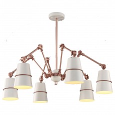 Люстра на штанге ST-Luce Sorspreso SL458.522.06