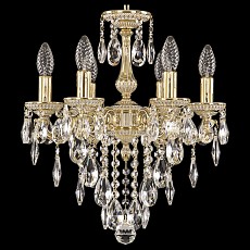 Подвесная люстра Bohemia Ivele Crystal 7501 75101/6/125 B GW