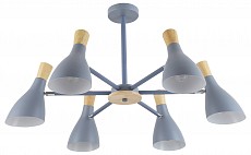 Люстра на штанге Hiper Jenny H167-6