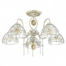 Потолочная люстра Lumion Absolona 3453/5C