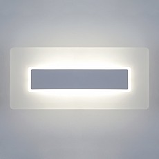 Накладной светильник Eurosvet Square 40132/1 LED белый