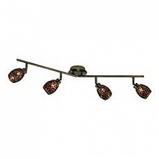 Спот Odeon Light Glosse 2167/4W