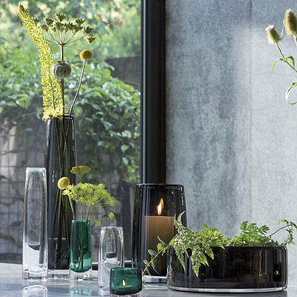 Ваза настольная (10 см) Stems Mini G924-10-301