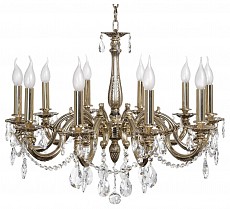 Подвесная люстра Dio D’Arte Treviso Treviso E 1.1.10.200 COG