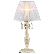 Настольная лампа декоративная Maytoni Pastello ARM387-00-W