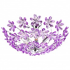 Люстра на штанге Globo Purple 5142-6
