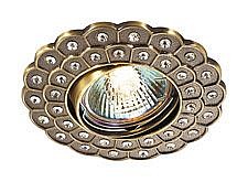 Встраиваемый светильник Novotech Flower 369824