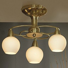 Люстра на штанге Lussole Caruso LSQ-4717-03