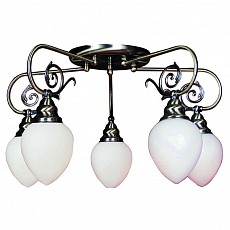 Потолочная люстра Arte Lamp Salzburg A3853PL-5AB