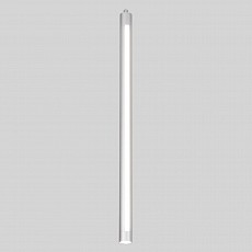 Подвесной светильник Eurosvet Strong 50189/1 LED серебро