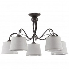 Потолочная люстра Jupiter Kamelia 1366 KM 5 PV