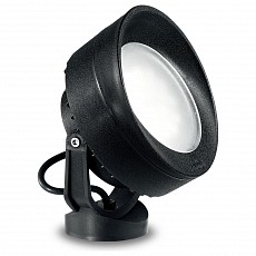 Наземный низкий светильник Ideal Lux Tommy TOMMY PT NERO 4000K