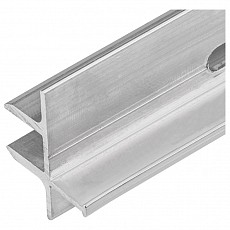 Профиль встраиваемый мебельный Arlight TOP-GLASS8-3D-2000 016979