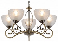 Подвесная люстра Rivoli Loren Б0044455