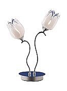 Настольная лампа декоративная Odeon Light Tulip 1816/2T
