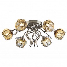 Потолочная люстра Arte Lamp Venice A2201PL-6AB