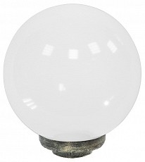 Плафон полимерный Fumagalli Globe 250 G25.B25.000.BYE27