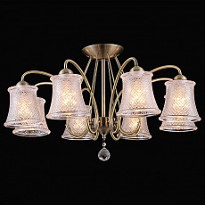 Люстра на штанге Natali Kovaltseva 75042 75042-8C ANTIQUE