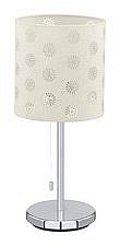 Настольная лампа декоративная Eglo Chicco 1 91396