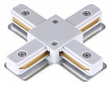 Соединитель X-образный для треков Novotech  135145