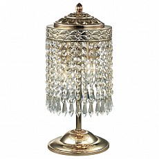 Настольная лампа декоративная Odeon Light Teresia 2808/2T