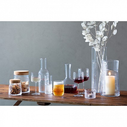 Ваза настольная (40 см) Wicker G1645-40-148