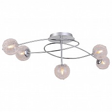 Потолочная люстра Zumaline Jumble RLX92067-5B