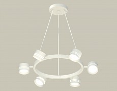 Подвесная люстра Ambrella Light XB XB9191202