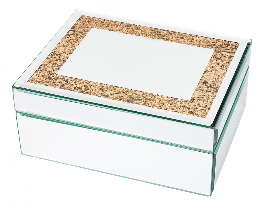 Шкатулка для украшений (19x15x8 см) Luxury 453-116