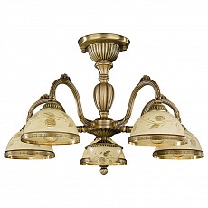 Люстра на штанге Reccagni Angelo 6208 PL 6228/5