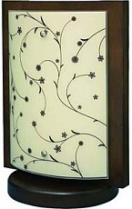 Настольная лампа декоративная Nowodvorski Quadro Contrastampo 3341