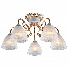 Потолочная люстра Arte Lamp 7072 A7072PL-5WG